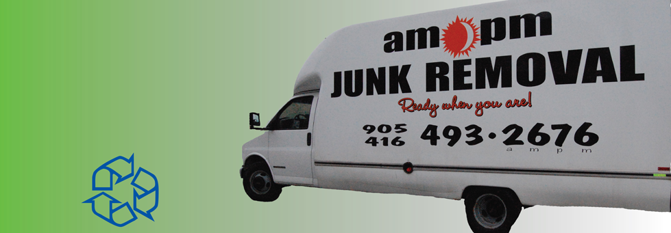 AMPM Junk Removal - Junk Removal Durham, Junk Removal Whitby, Junk Removal Oshawa, Junk Removal Ajax, Junk Removal